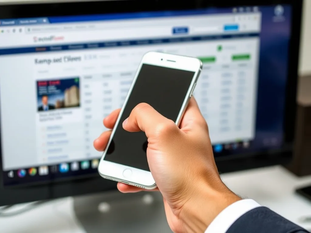 Jak sprawdzić akta sprawy przez Internet?