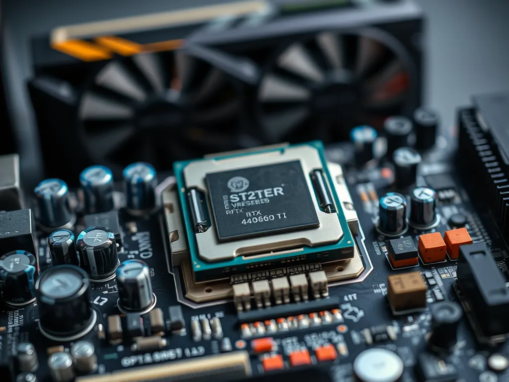 Jaki procesor do rtx 4060 ti?