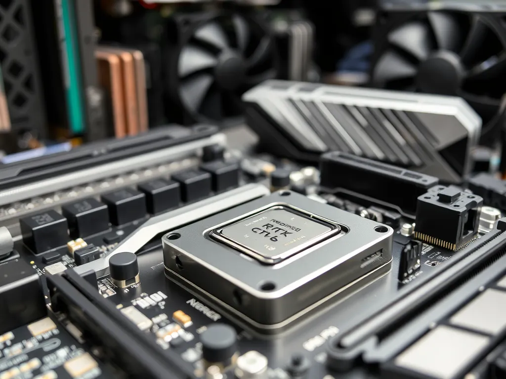 Jaki procesor do rtx 4070?