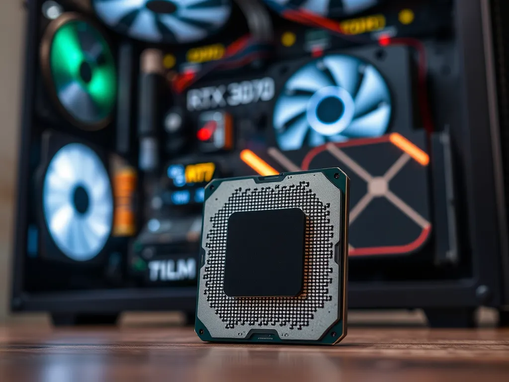 Jaki procesor do rtx 3070?