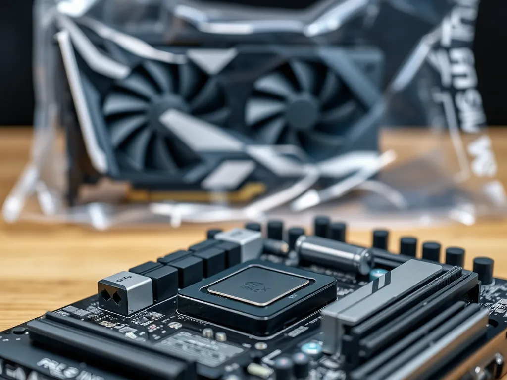 Jaki procesor do rtx 3060?