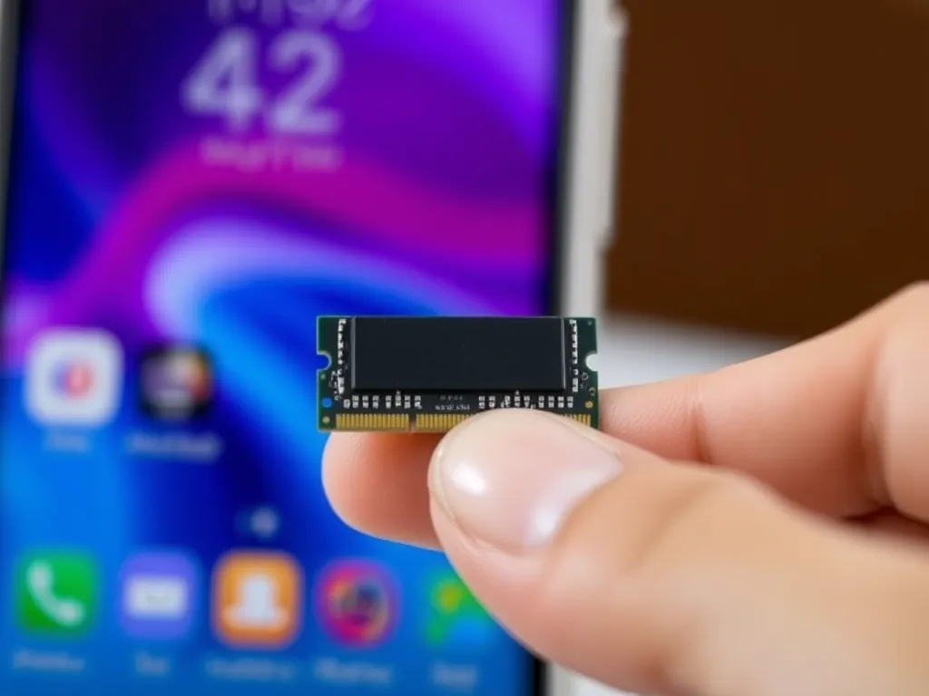 Jak zwiększyć pamięć ram w telefonie?