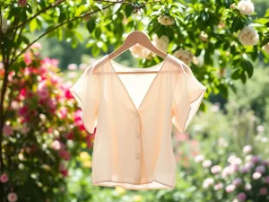 Topy i T-shirty damskie – eleganckie modele na ciepłe dni